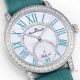 AAA Swiss Copy Blancpain Ladybird Cal.1163 Turquoise Steel Watch Diamond-set (3)_th.jpg